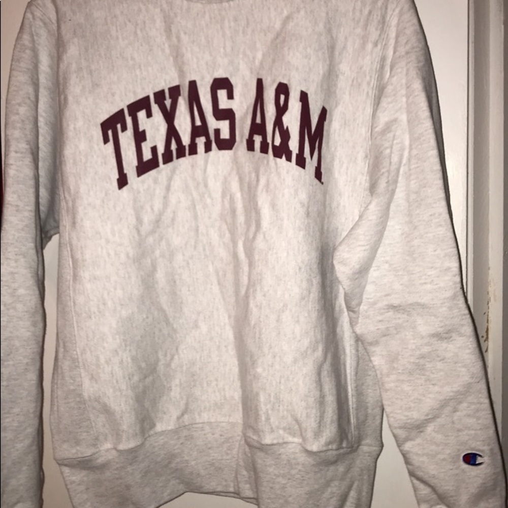 Texas A&M sweatshirt